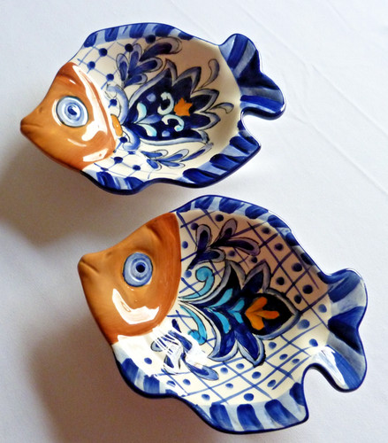 Ciotole piatti decorativi - 2,
