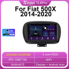 Per Fiat 500X 2014-2020