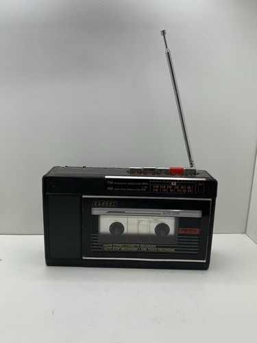Radio gbc vintage am - radio, am/fm