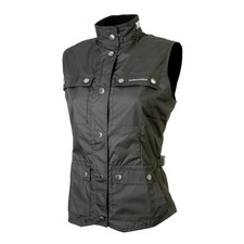 GILET CLARABELLA 854N NERO