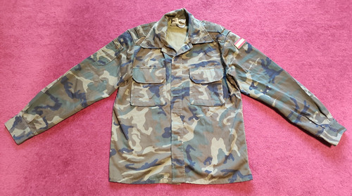 Genuine vintage spanish army - genuine,