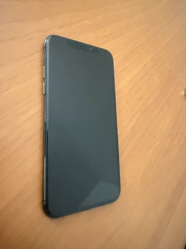 Apple iphone 256 nero - x,