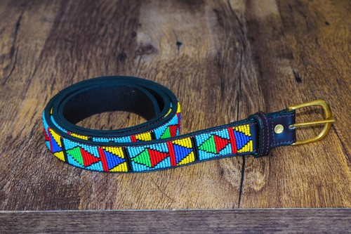 Cintura africana fatta - , a