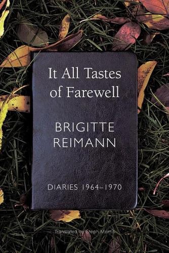 All tastes farewell - tastes, of