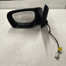 Retrovisore est. regolaz. elettr. SX MAZDA CX-7 2.3L MZR Turbo Disi Suv