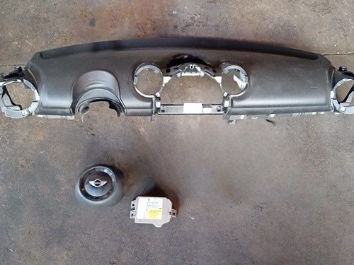 Kit airbag completo con - airbag,