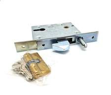 Serratura a Gancio per