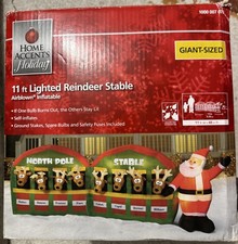 Gemmy Home Accents 11 piedi