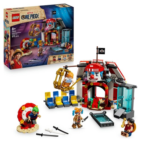 Lego 75637 one piece - 75637,
