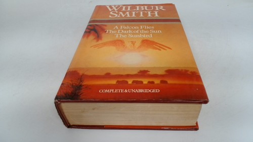 Wilbur smith omnibus a - omnibus:,