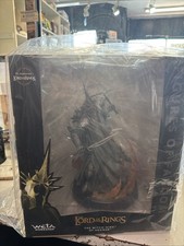 IL SIGNORE DEGLI ANELLI - Figure di Fandom - Il Re Stregone di Angmar Figura in PVC Weta