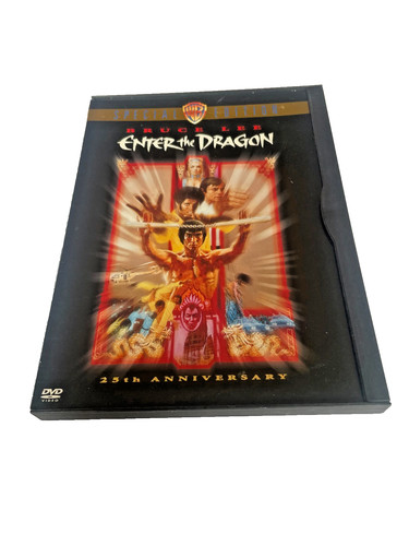 Enter the dragon - the,