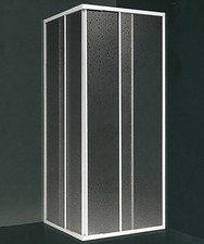 Box doccia cabina angolare