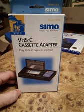 ADATTATORE CASSETTA SIMA SCA