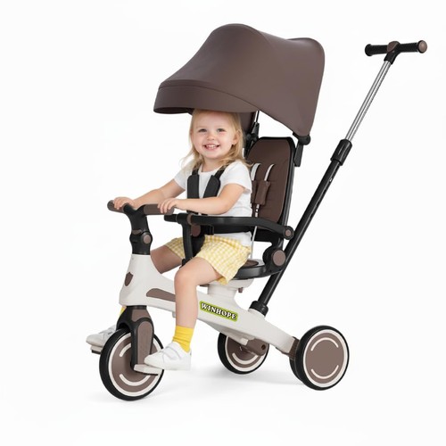 Winhope kids tricycle - 5, in