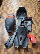 Kit Carene Aprilia Sr