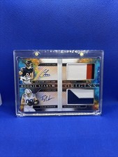 2025 Origins Colston Loveland/Tyler Warren libretto RPA su carta /49 BARS COLTS?