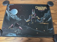 Poster Gulliver's Travels