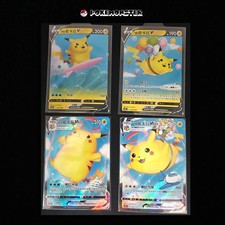 Set 4 pezzi Surfing & Fly