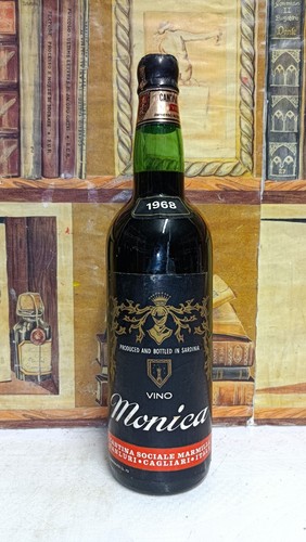 Vino 1968 monica cantina - monica,