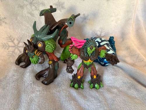 Gormiti bundle troncalion - bundle,