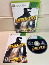 Driver San Francisco Xbox 360