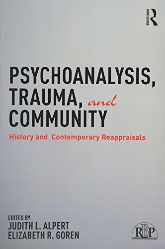 Psychoanalysis trauma and - trauma,,