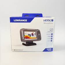 NUOVO Lowrance HOOK2 4x Bullet