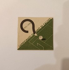 Calcio. Calendario campionato