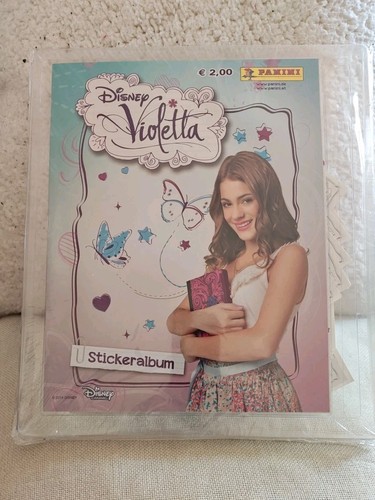Violetta disney album - disney,