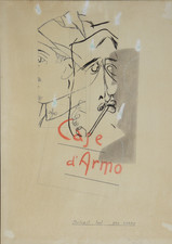 MONDINO ALDO "Cassa armonica"