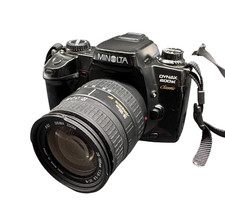 Minolta dynax 600si classic - minolta,