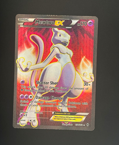 Mewtwo 158 162 breakthrough - 158/162,