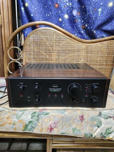 Fully restored complete - fully,