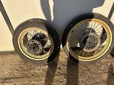 Cerchi Tubles Honda Xl600R Rm/lm PD04