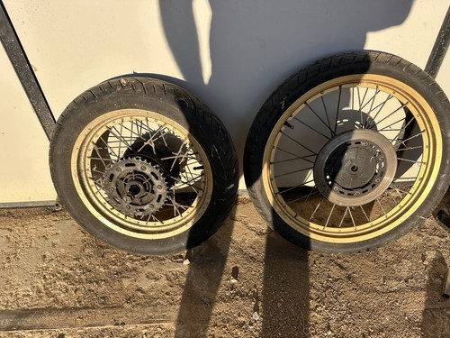 Cerchi tubles honda xl600r - honda,