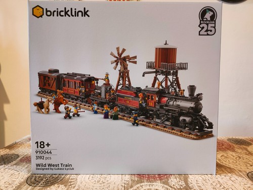 Lego bricklink 910044 treno - bricklink,