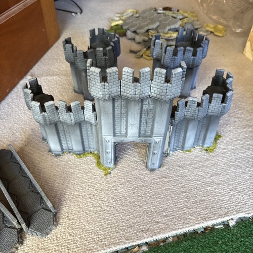 Heroscape fortezza - heroscape,