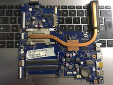 Componente Per Notebook  Hp 250 G5 Scheda Madre I7 7500u 2.7 Ghz Intel