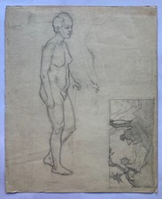 Disegno IN Piedi Femminile