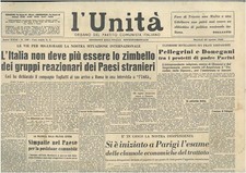 L’Unità 20 agosto