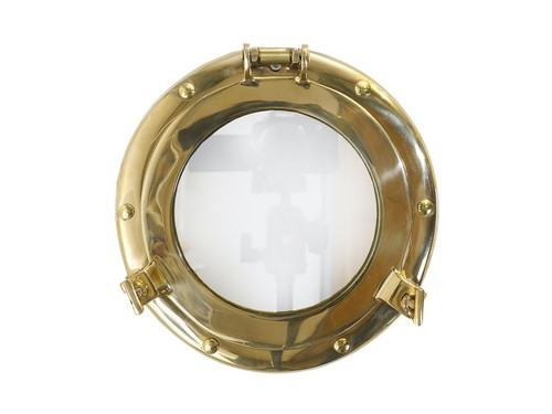 Specchio rotondo - , da