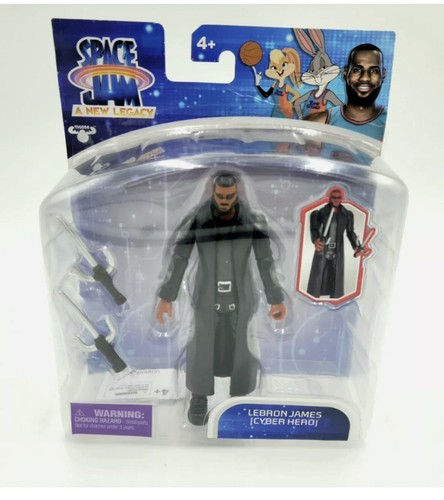 Space jam modellino lebron - jam,