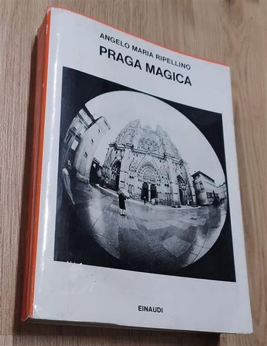 Praga magica angelo maria - magica,
