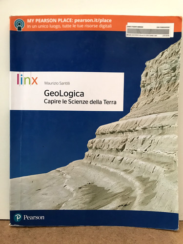 Geologica capire le scienze - -,