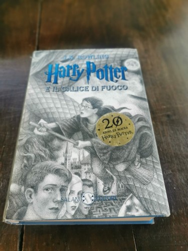 Harry potter calice di - e,
