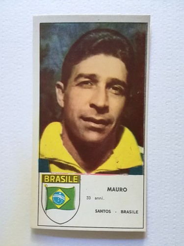 Brasile mauro figurina - brasile,