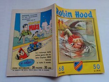 ROBIN HOOD N.13 ORIGINALE