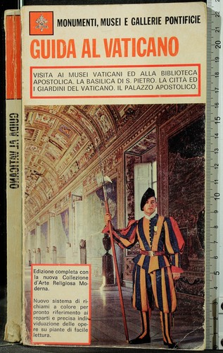 Guida vaticano aa - al, aa.vv