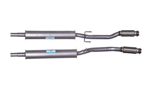 Scarico per mini cooper - scarico,